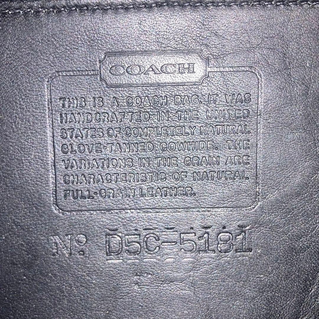 COACH ビジネスバッグ　ウィリス ビジネスバッグ フラップ レザー B