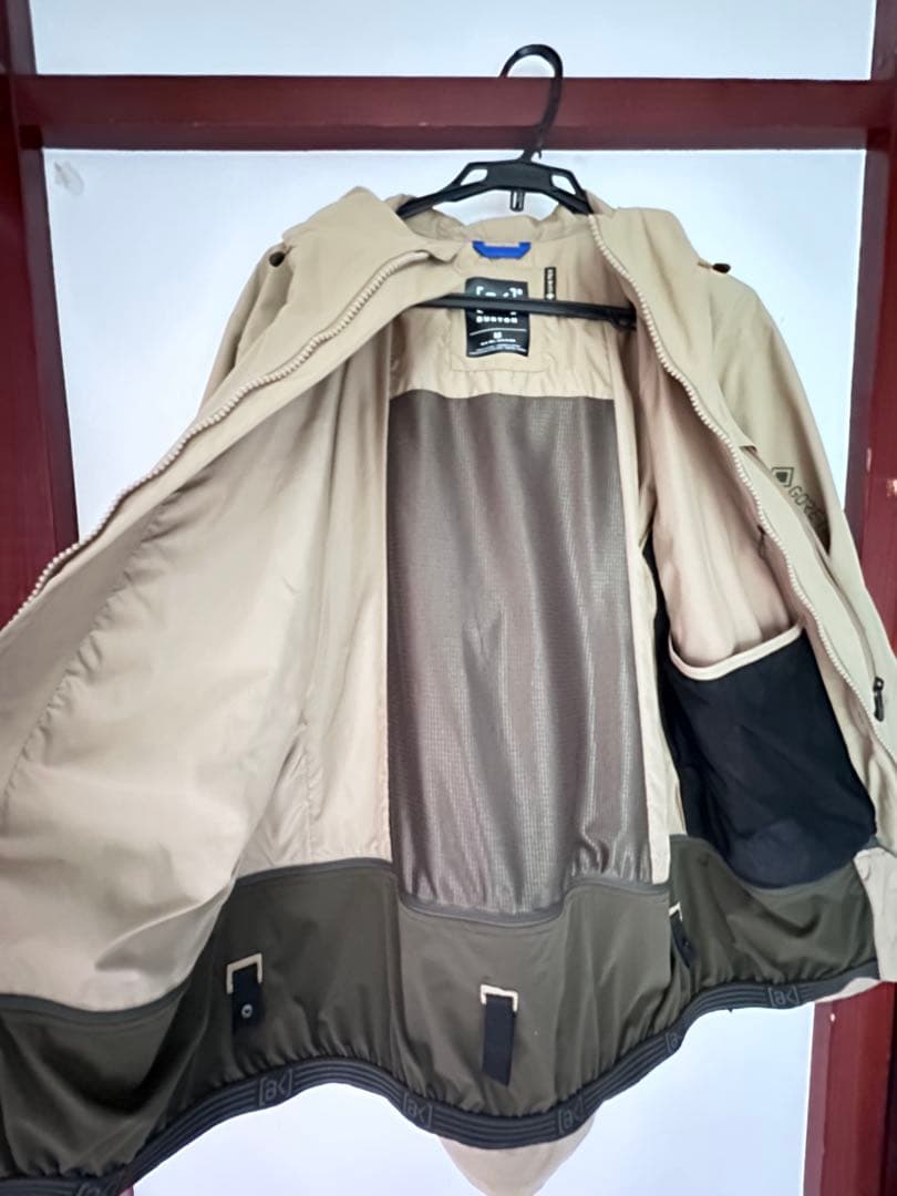 Burton ak サイクリックジャケット