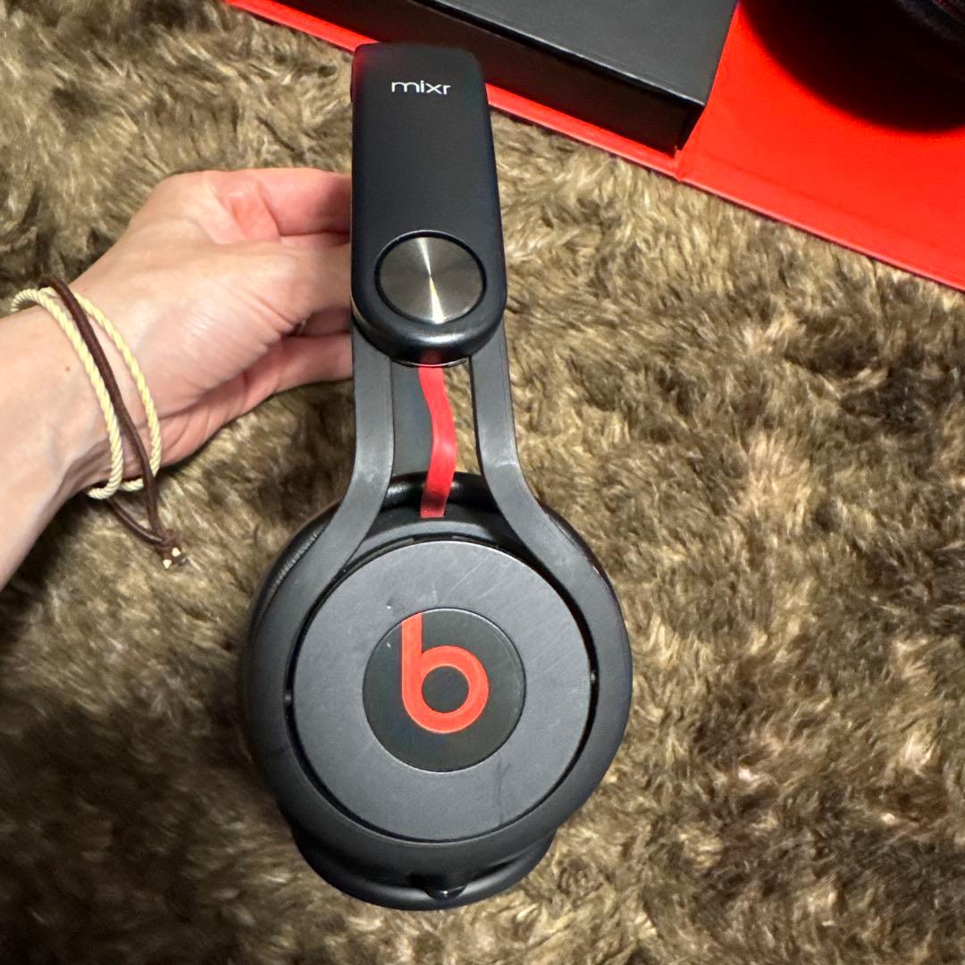 【beats mixr】ヘッドホン ブラック