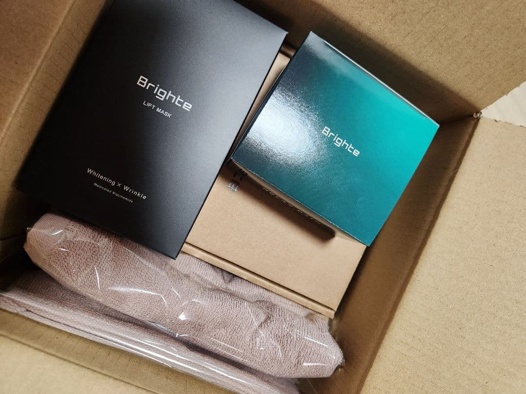 Brighte ELEKI BRUSH+ 美顔器　ディズニーデザイン