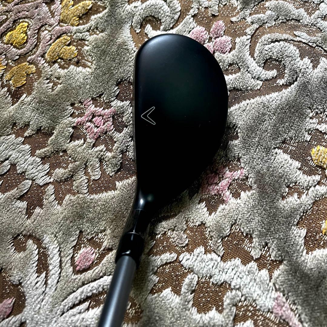 キャロウェイ ローグst 3番ユーティリティMC70 S