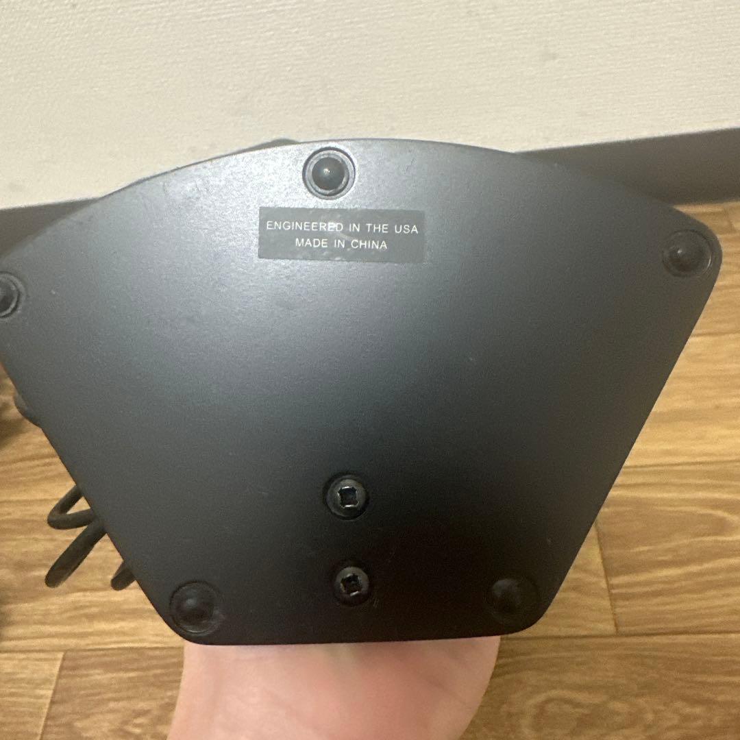 Boss スピーカー2つ