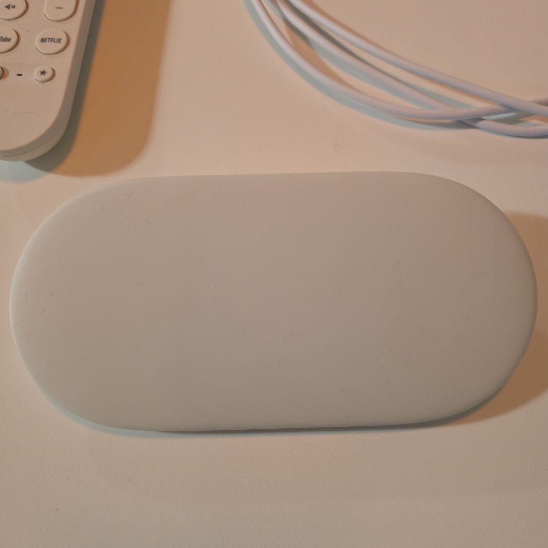 Google TV Streamer（4K）GA05662-JP