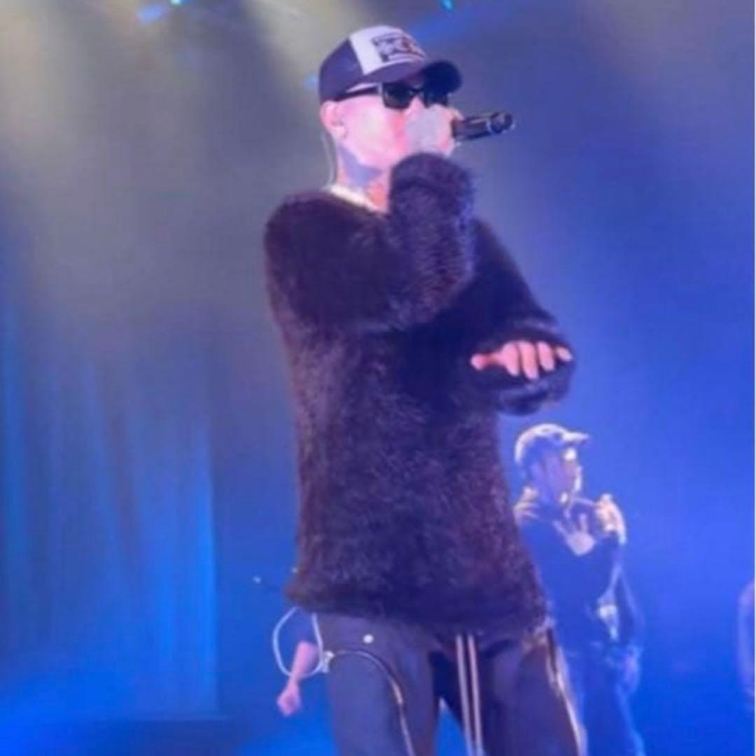 1017 alyx 9sm feather crewneck アリクス ニット