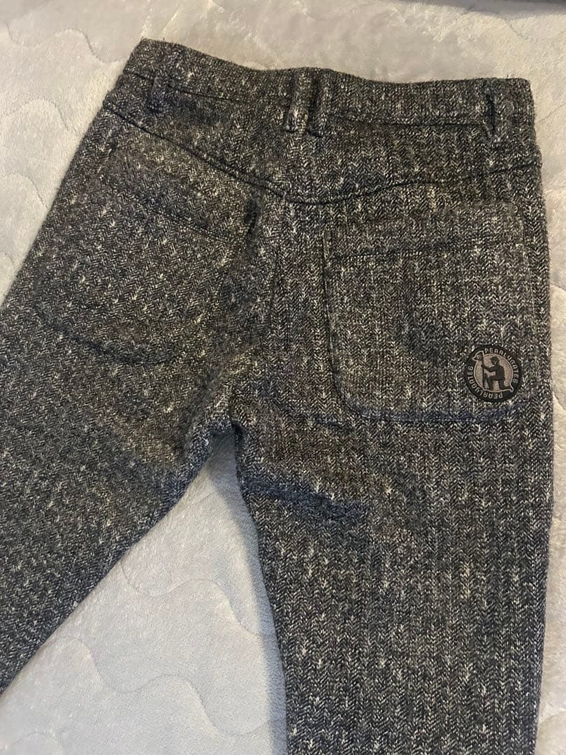 PEARLY GATES パーリーゲイツ中綿入りパンツ 冬用パンツ サイズ1