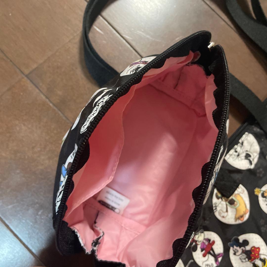 未使用　レスポートサック ミニー　ハワイ　エコバッグ&ポーチ