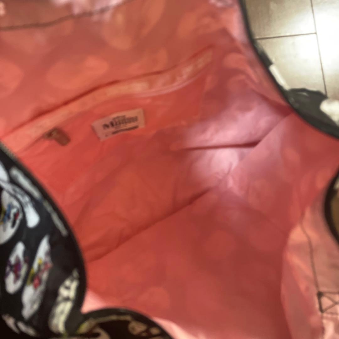 未使用　レスポートサック ミニー　ハワイ　エコバッグ&ポーチ