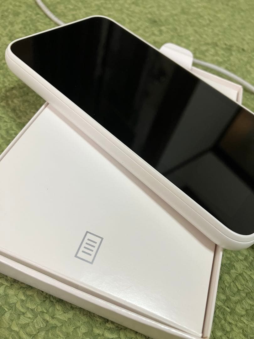 Galaxy 5G Mobile WiFi SCR01 SIMフリー 本体