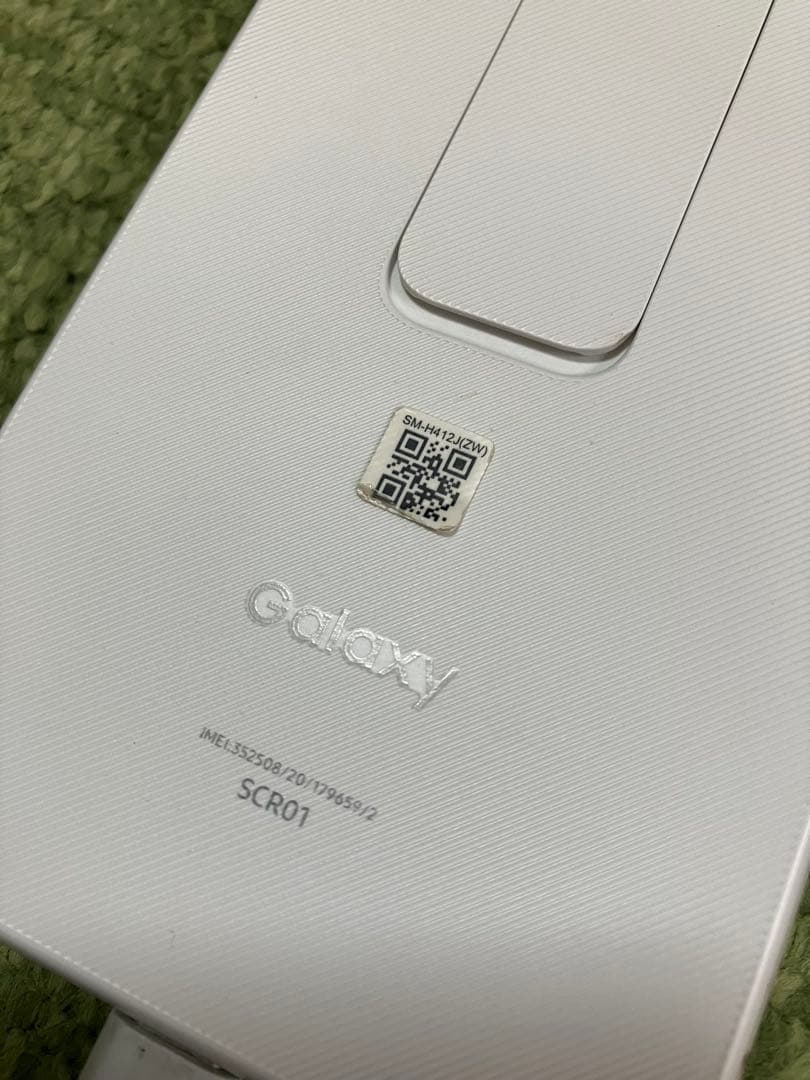 Galaxy 5G Mobile WiFi SCR01 SIMフリー 本体