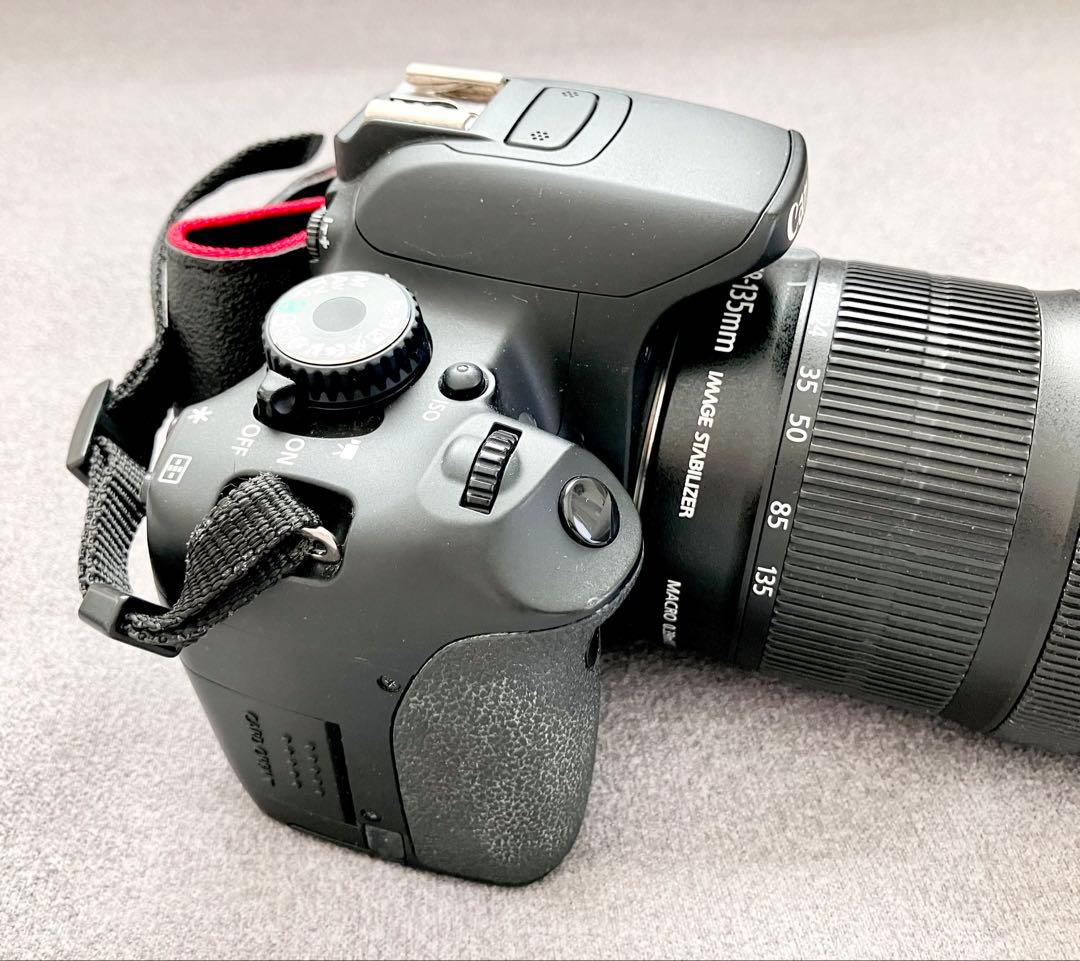 【初心者にオススメ】Canon kiss X6i 本体+レンズセット