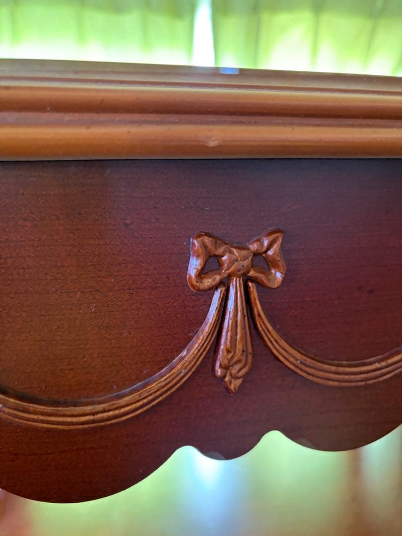 リンホーリン 引き出し付きサイドテーブル