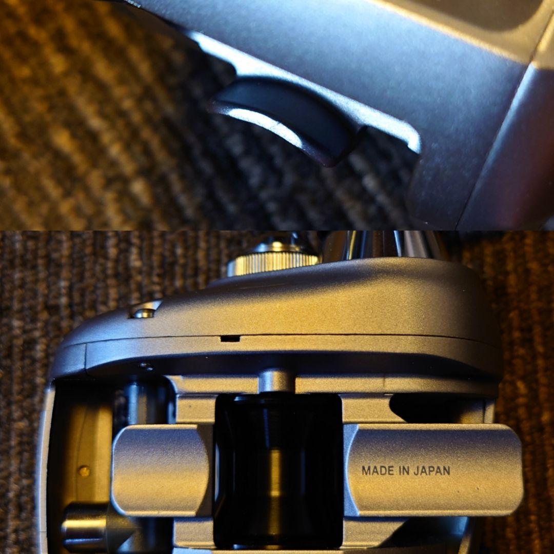 2希少新品未使用99チーム ダイワ TD-Z 105HL SLP KTF RCS