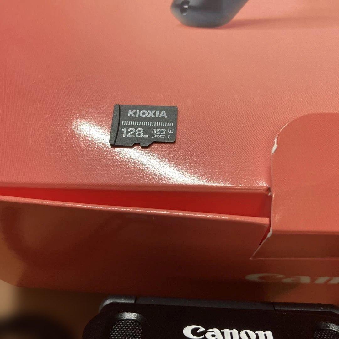 CanonPowerShotV10トライポッドグリップキット