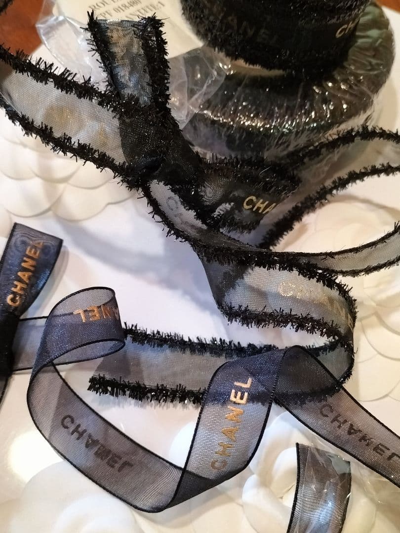 ❣️CHANEL♡シフォンおリボン♡Me様❣️ご確認用❣️