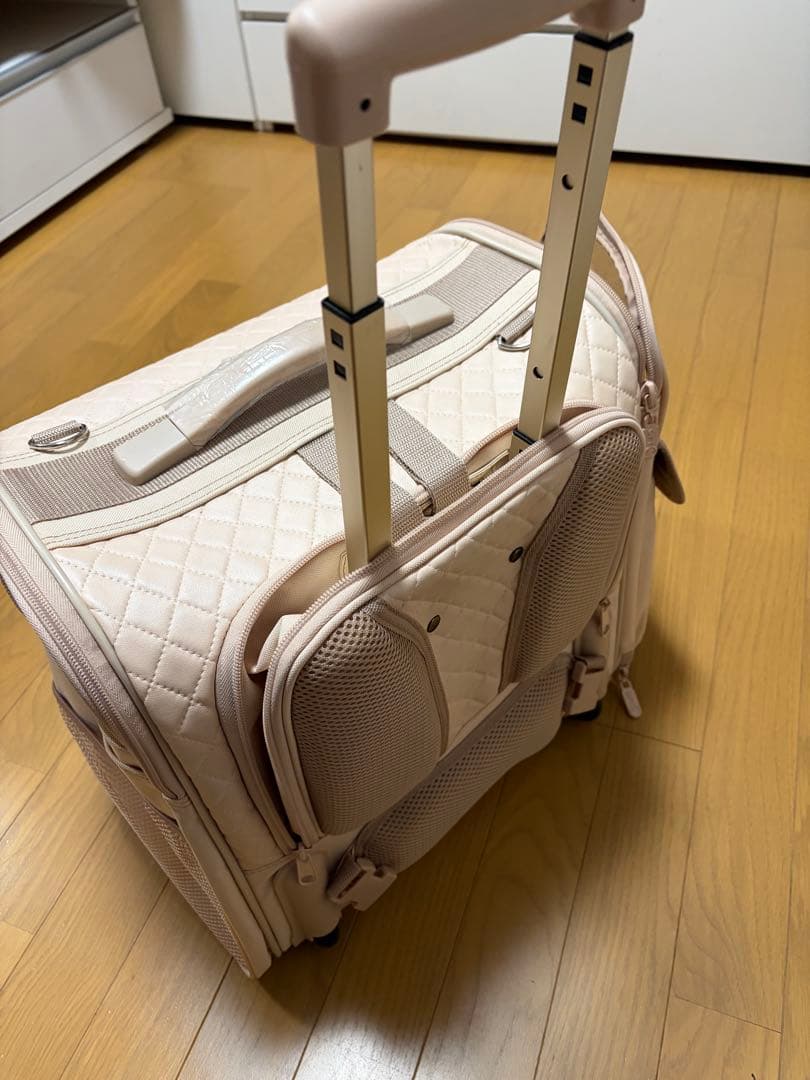 4wayブロッサムペットキャリーバッグ