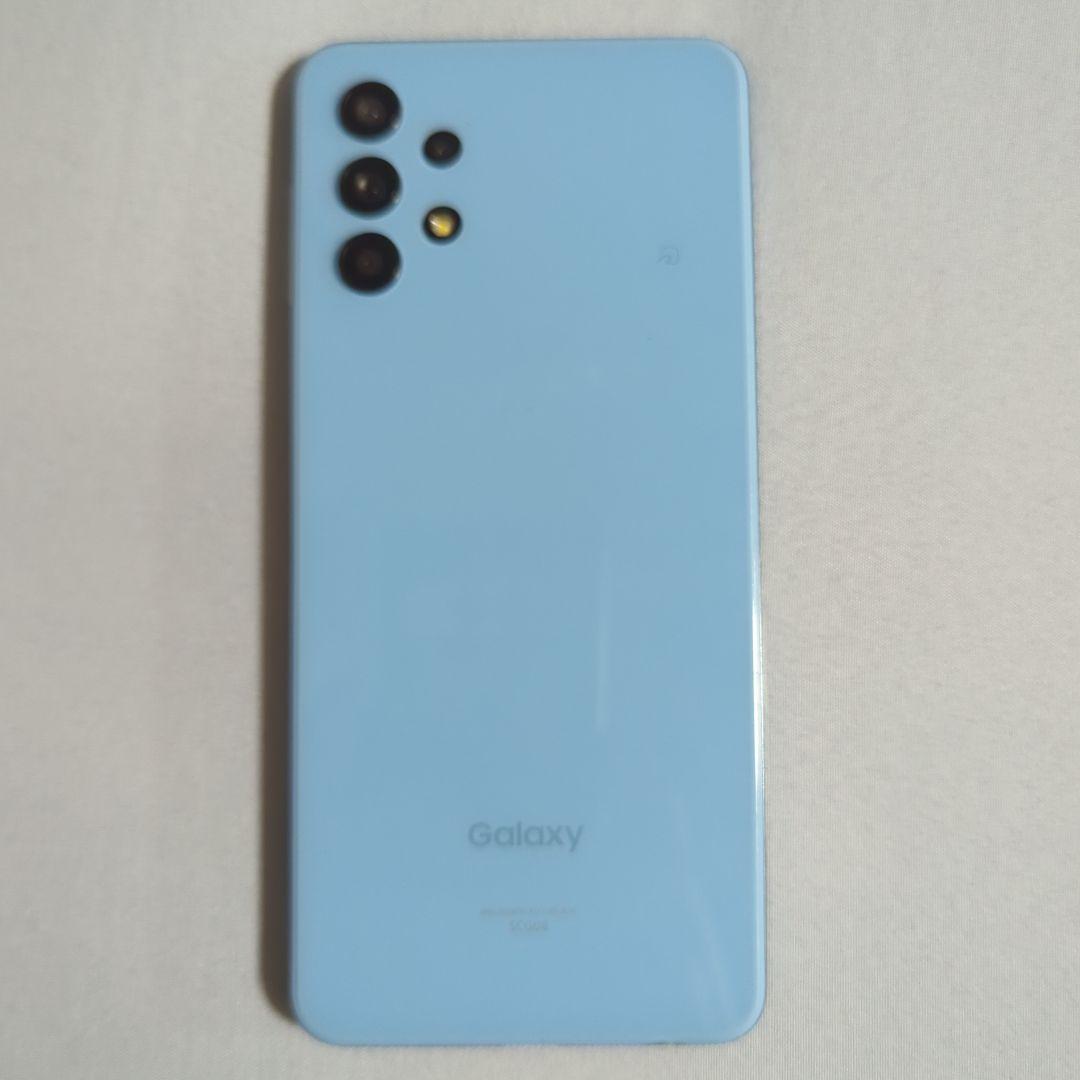 森*本様 Samsung Galaxy A32 5G（SCG08）の出品です