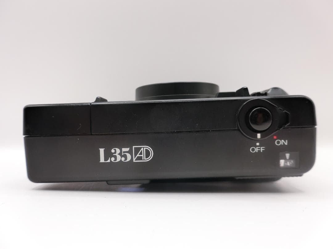 【完動品】 NIKON L35AD ピカイチ ISO 1000 フィルムカメラ