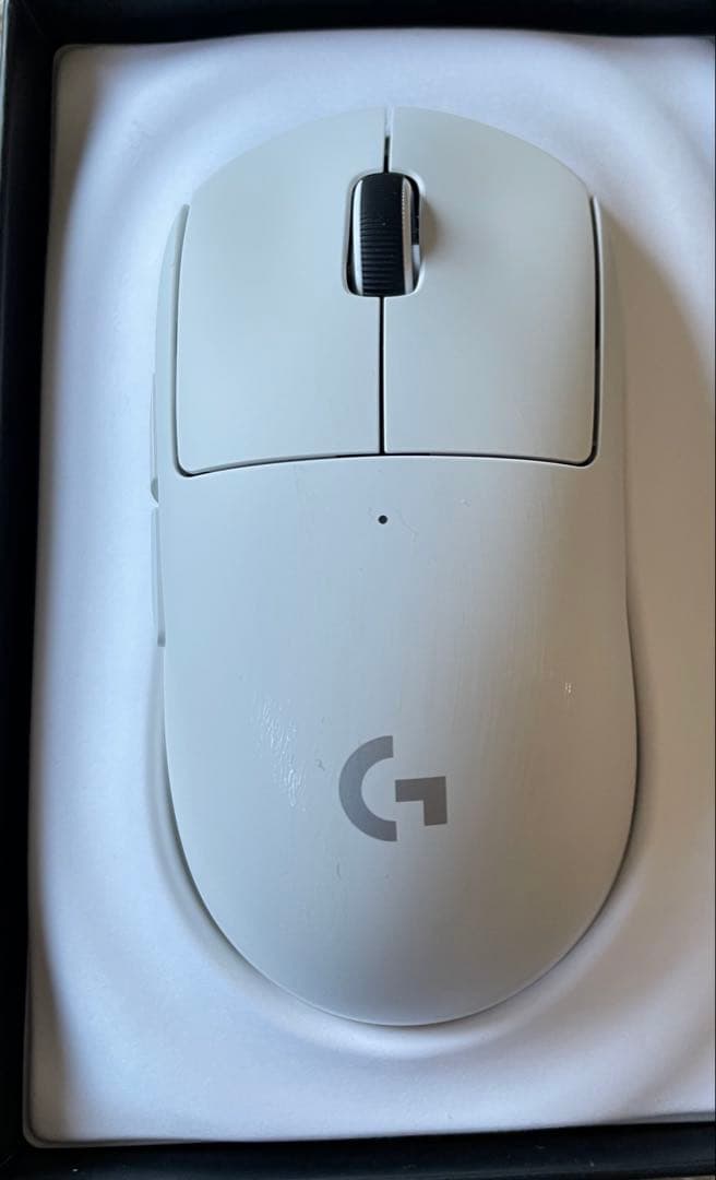 Logitech PRO X SUPERLIGHT 2 ホワイト