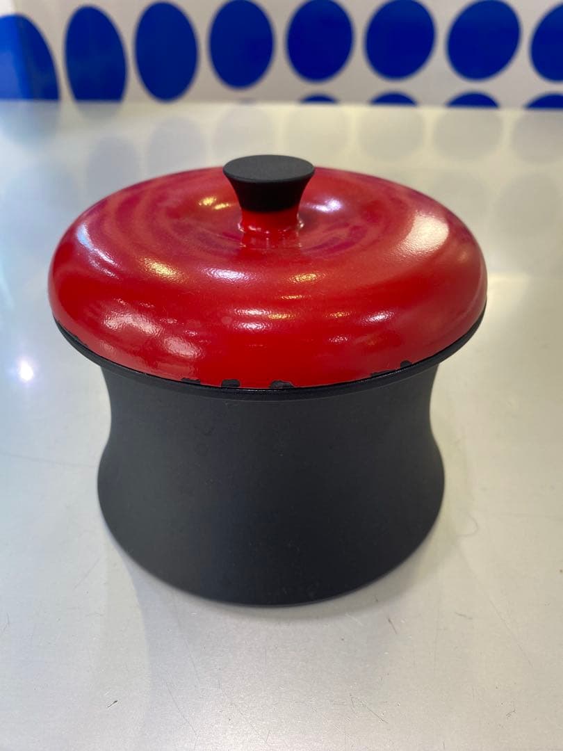 アナオリカーボン　ココット　Ringo