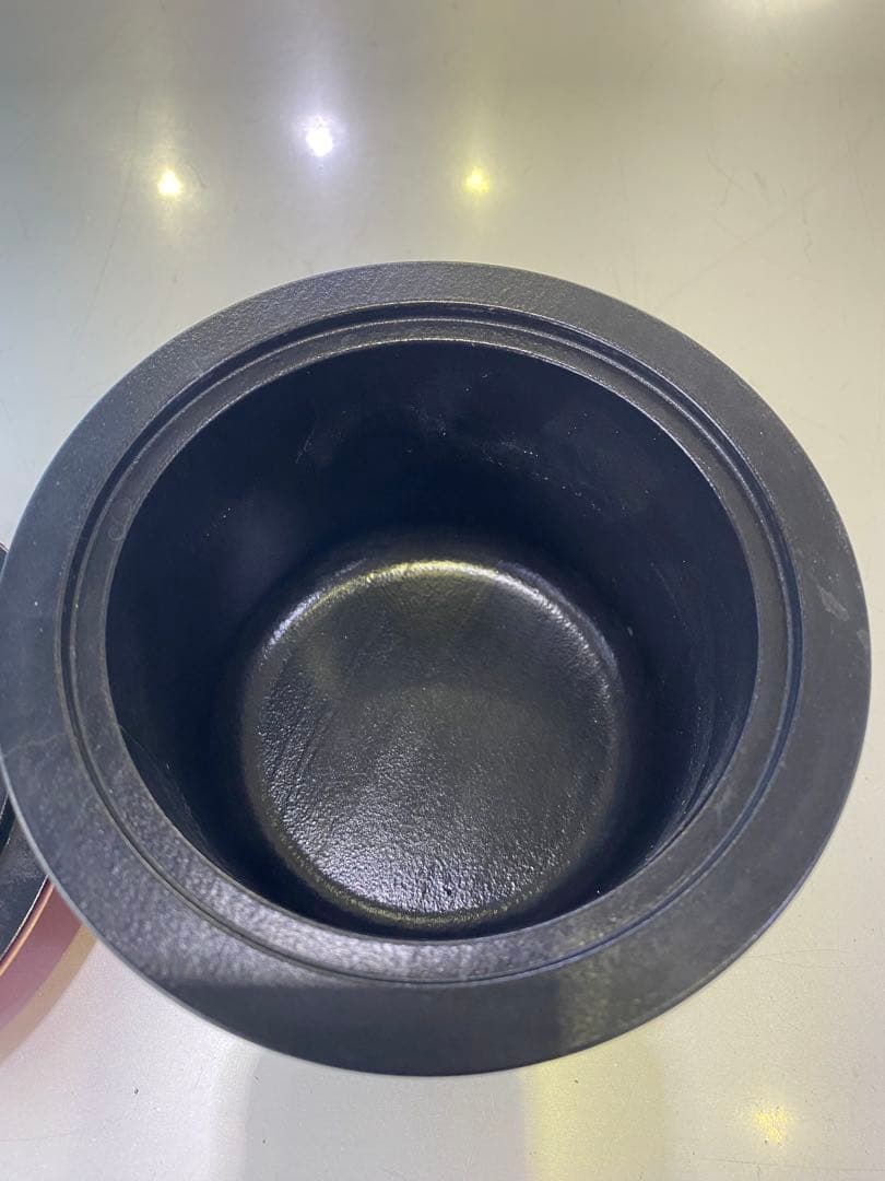 アナオリカーボン　ココット　Ringo