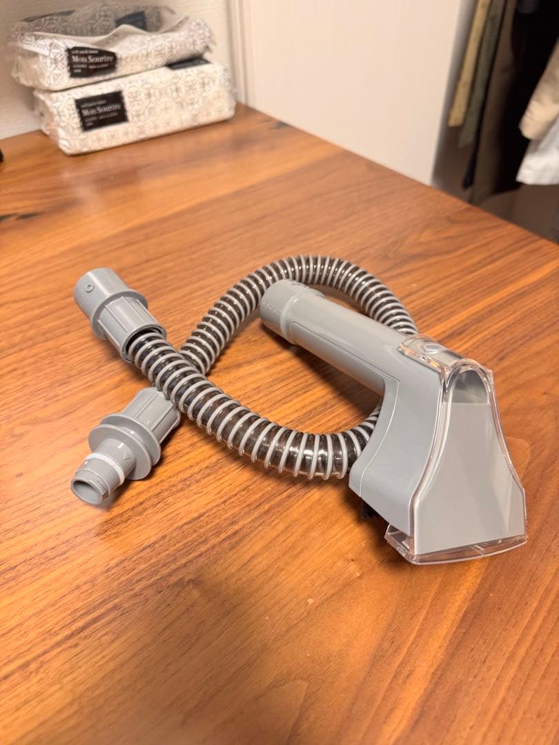 アイリスオーヤマ リンサークリーナー ハンディコードレス 布用車のシートも洗える