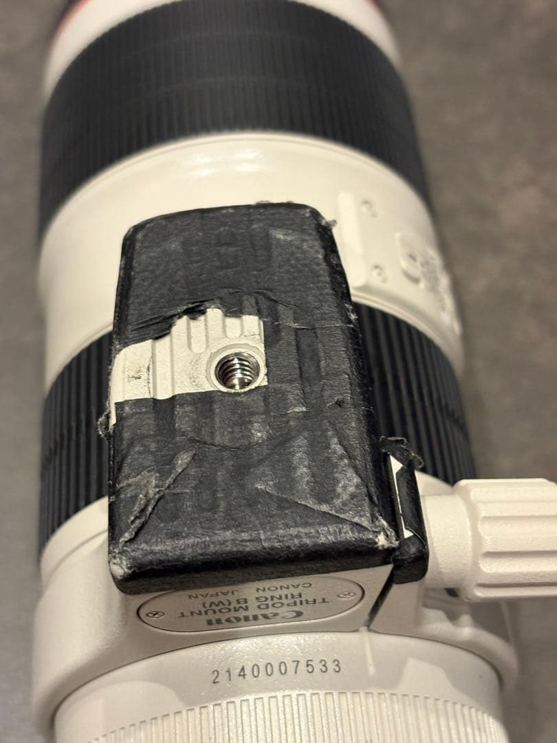 Canon EF 70-200 F2.8 L IS II USM おまけ付き