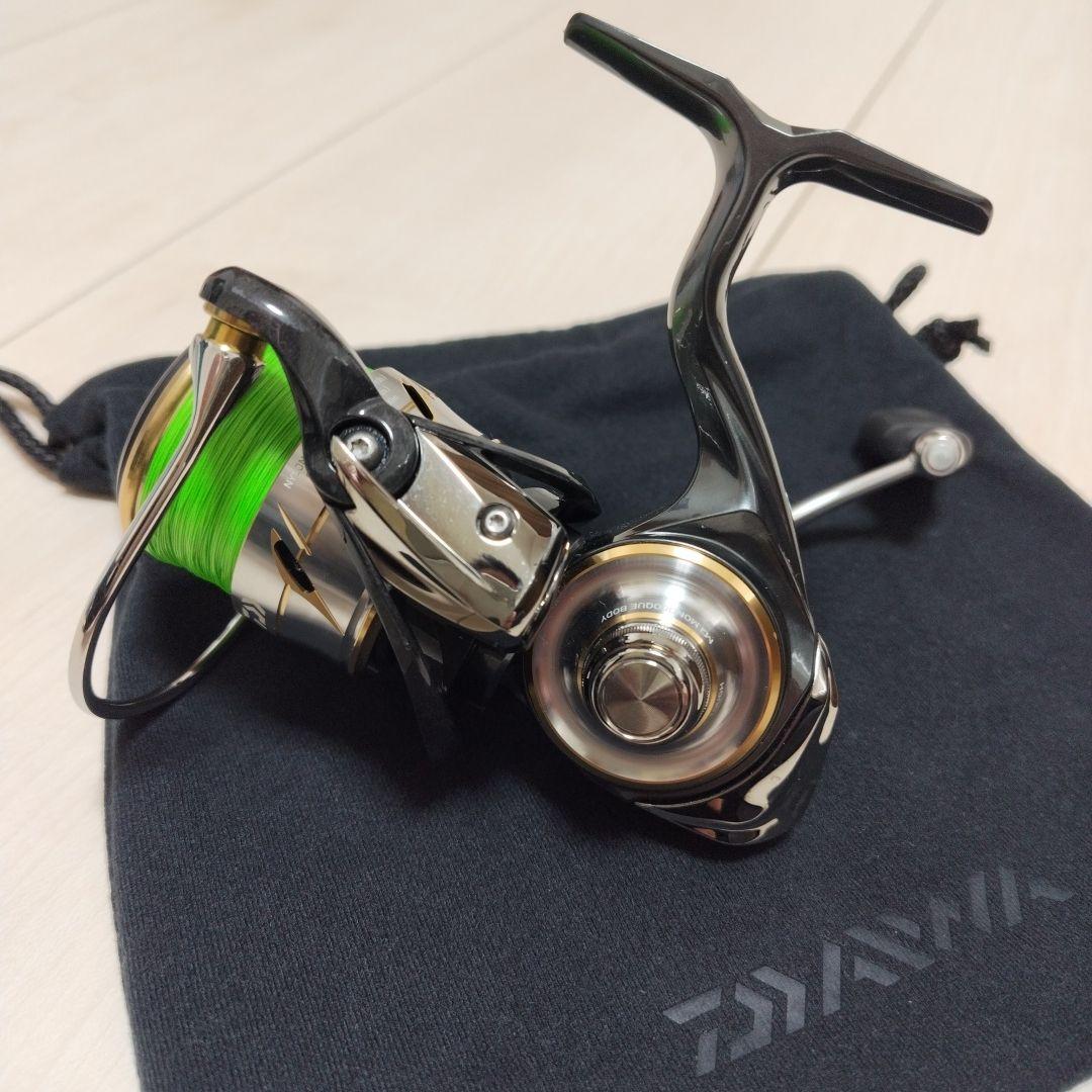 ダイワ　ルビアス LT2500-XH 日本製