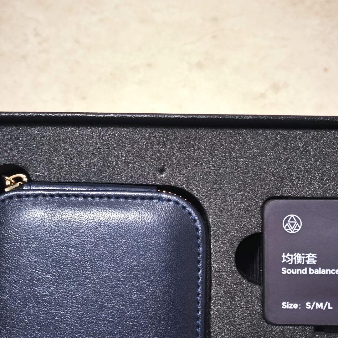 【美品】Xenns Top Pro　2DD8BA　有線イヤホン　中華イヤホン