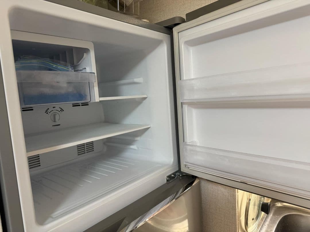 Panasonic 冷蔵庫 NR-B251T-SS 248L　2022年製