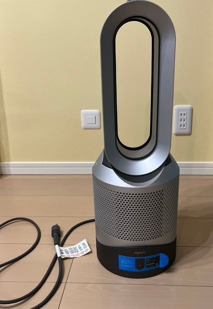 空気清浄機・イオン発生器 Dyson Pure Humidify + Cool PH01WS