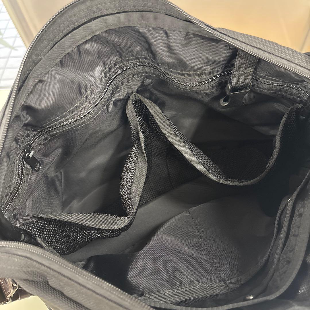 BRIEFING ビジネスバッグ　USAタグ