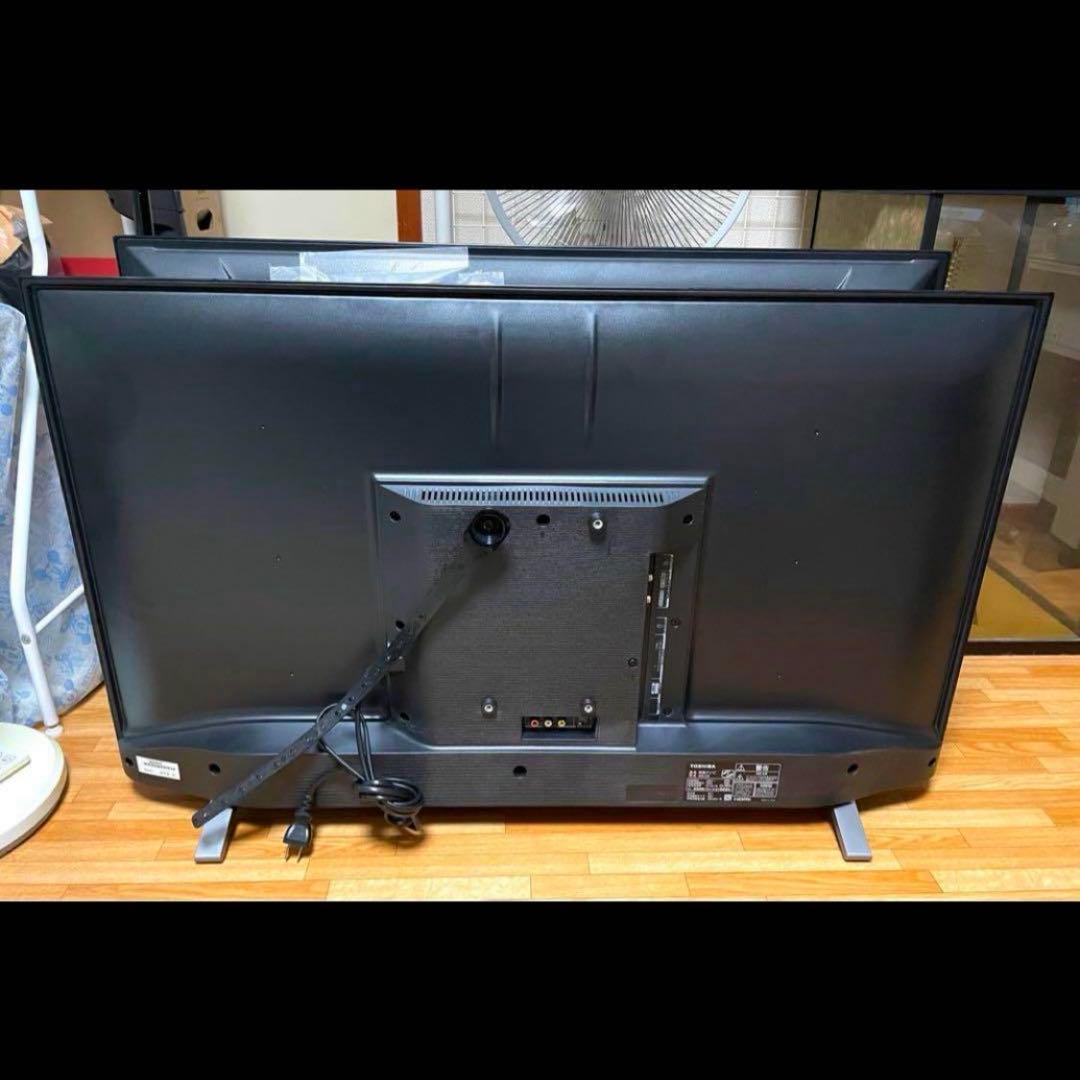 美品 液晶テレビ 40型 YouTube Netflix Wi-Fi