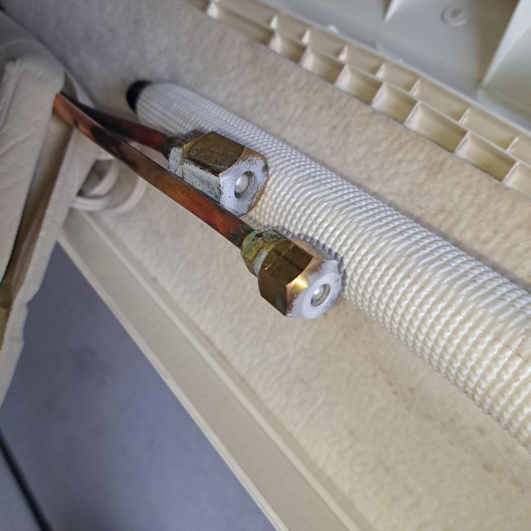 三菱エアコン 霧ヶ峰 MSZ-GE2216-W 6畳用 2016年製