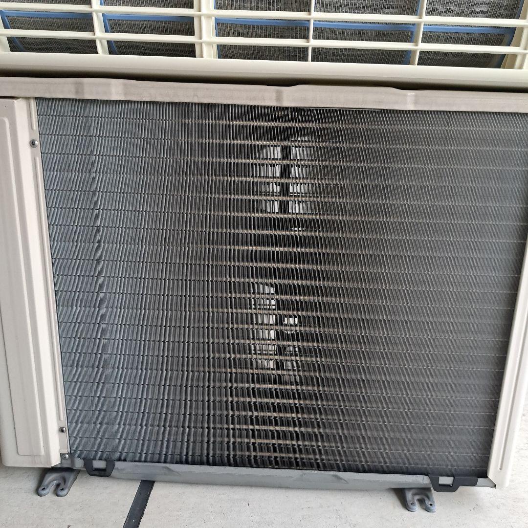 三菱エアコン 霧ヶ峰 MSZ-GE2216-W 6畳用 2016年製