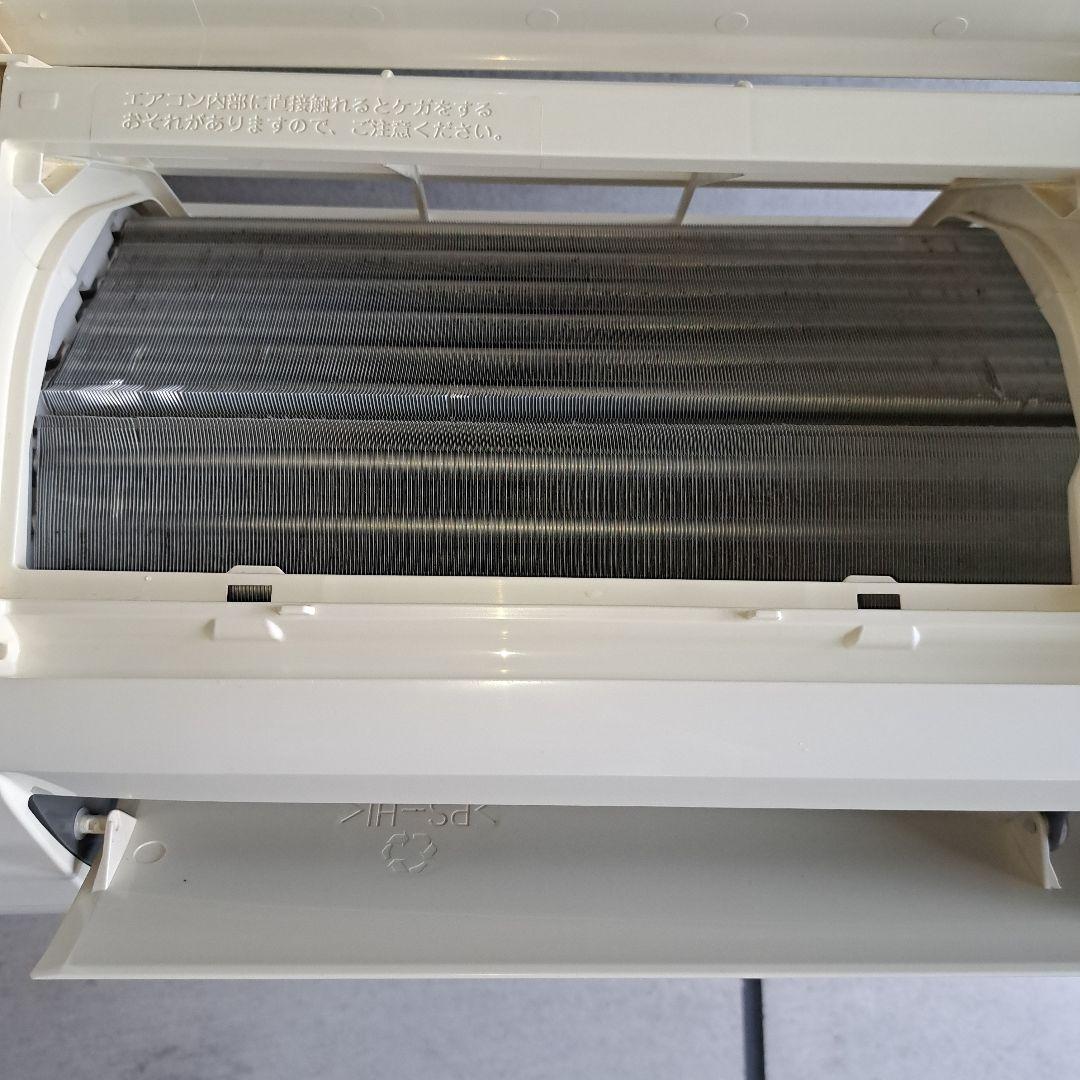 三菱エアコン 霧ヶ峰 MSZ-GE2216-W 6畳用 2016年製