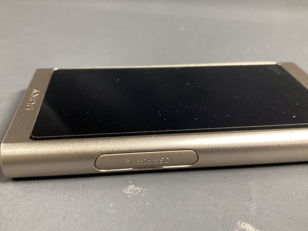 SONYウォークマンNW-A55HN