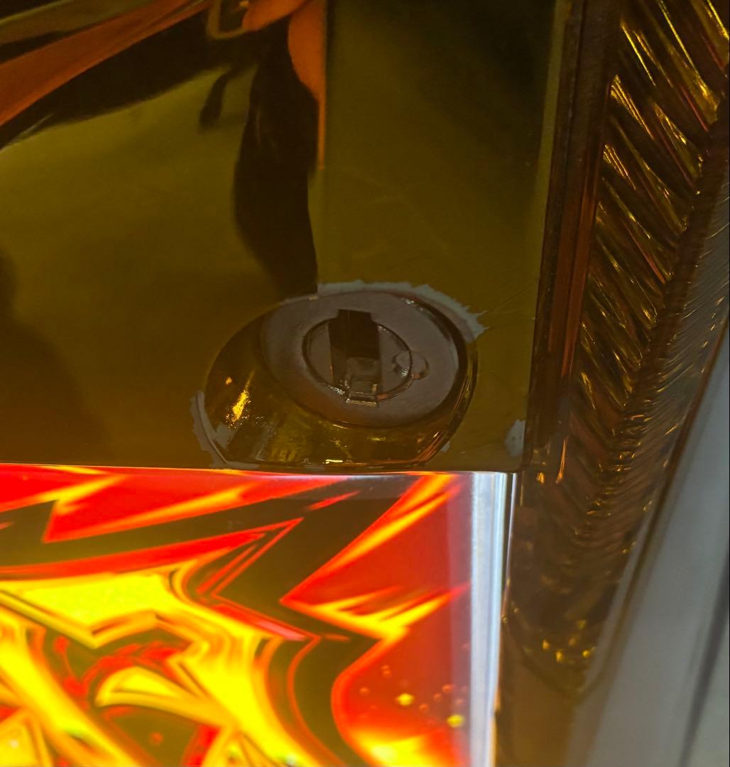 ハナハナ　鳳凰　天翔　LX　実機