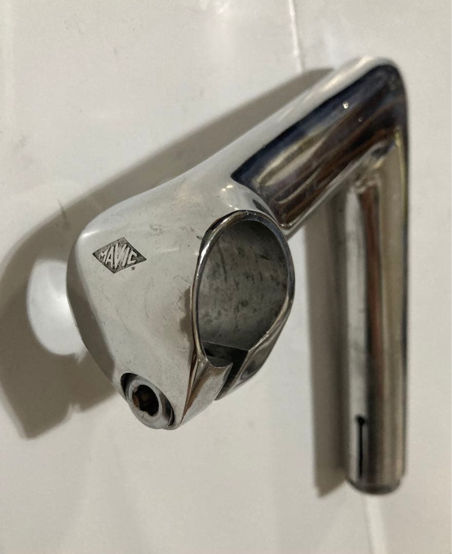 超希少 ステム mavic マヴィック マビック 22.2 26.0 専用レンチ