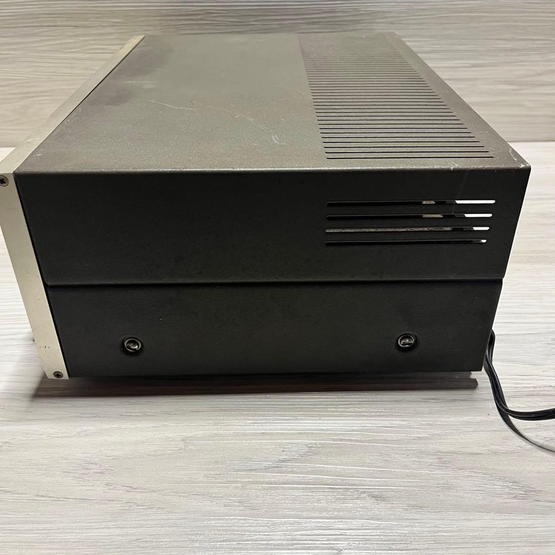 リ*ア様 TRIO 真空管式プリメインアンプ W-46K ジャンク