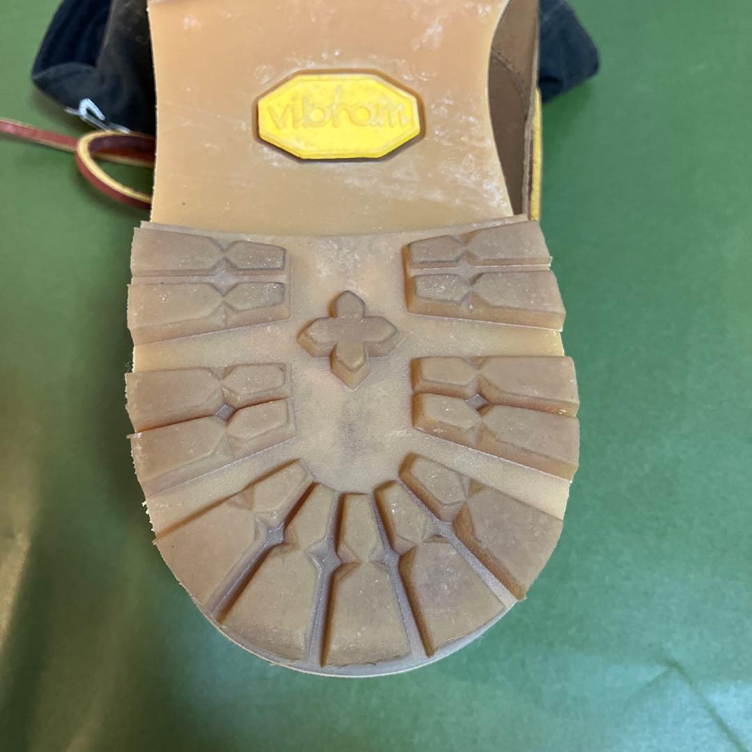 ダナー　Danner RUGGED 3EYE CS デッキシューズ