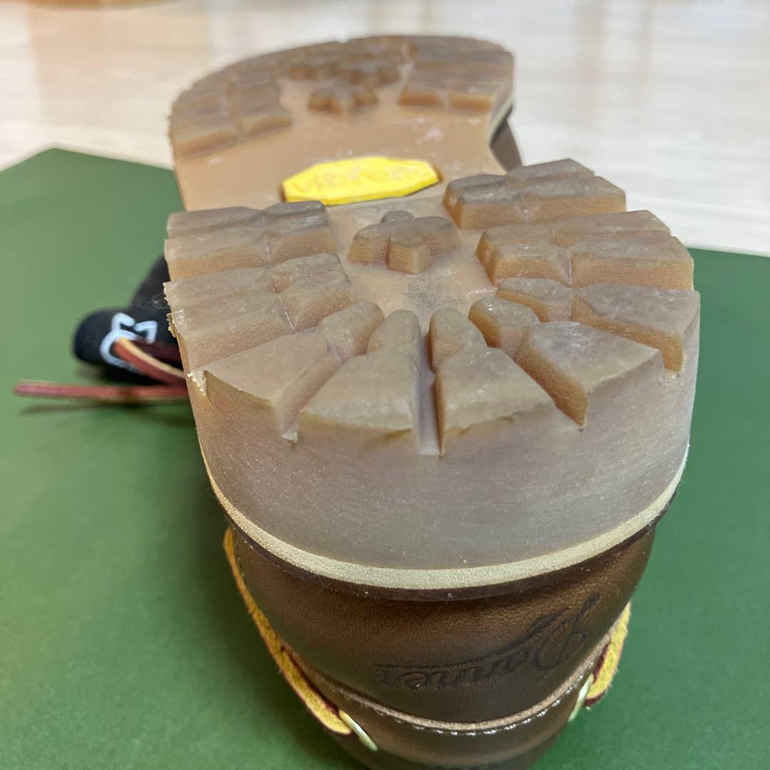 ダナー　Danner RUGGED 3EYE CS デッキシューズ