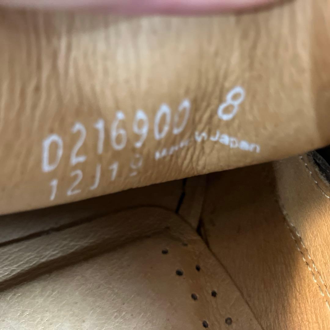 ダナー　Danner RUGGED 3EYE CS デッキシューズ