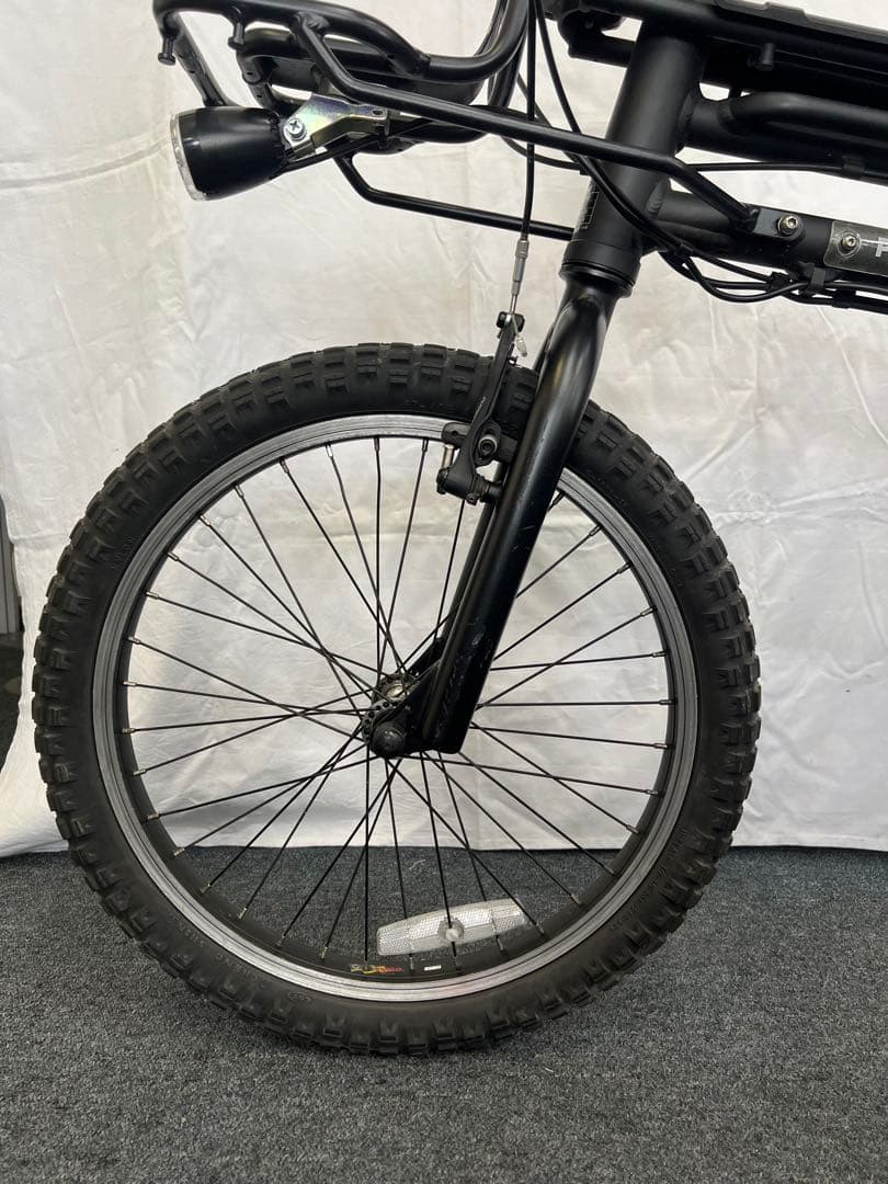 電動自転車　Panasonic EZ パナソニック　イーゼット 20インチ