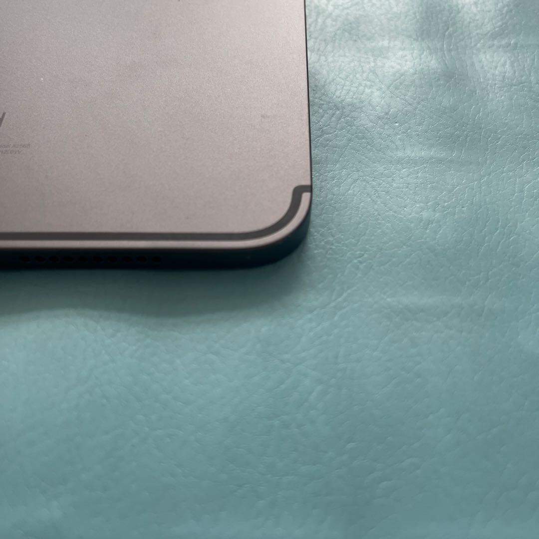 Ipad mini 6 cellular セルラー64GB ケース、ペンシル付き