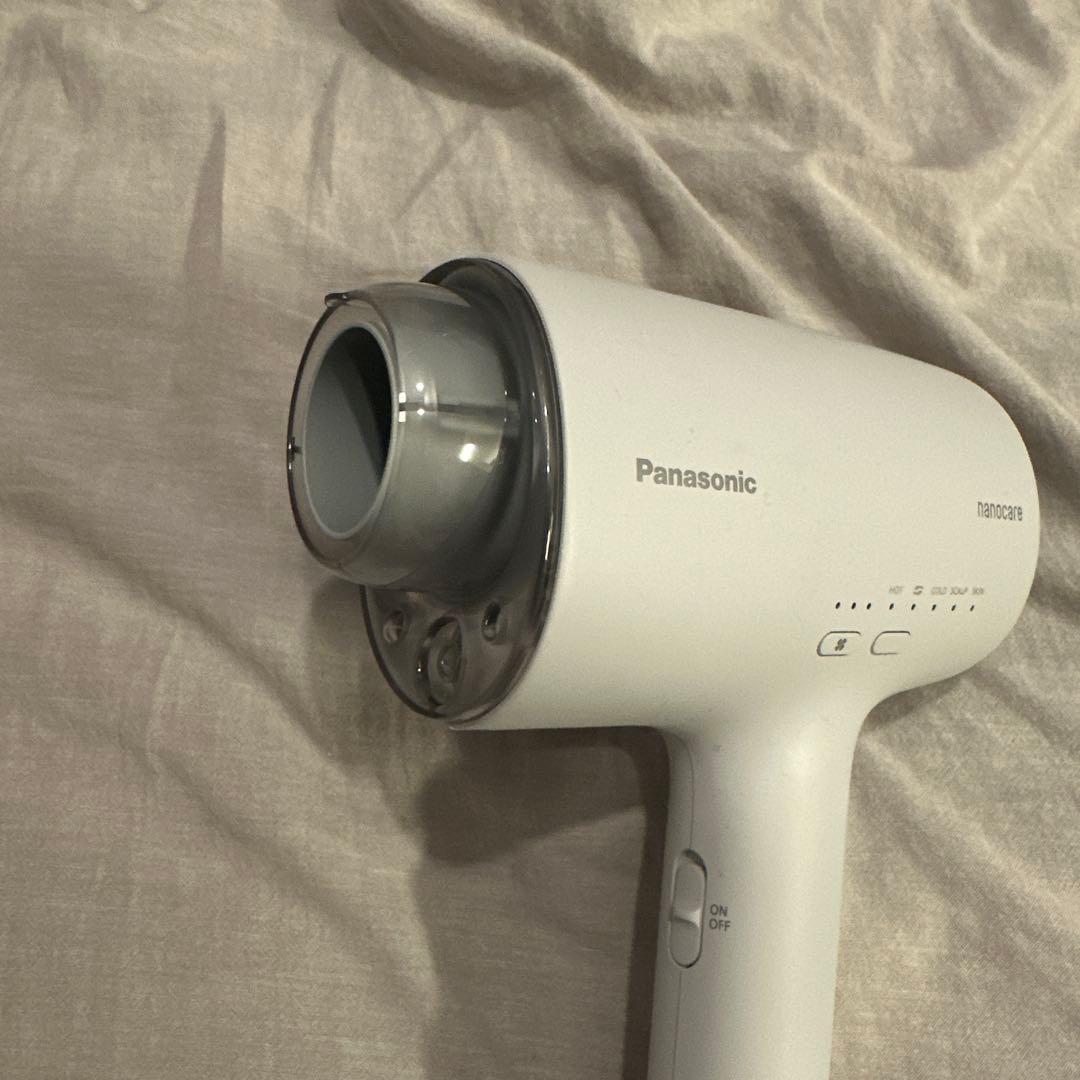 Panasonic ナノケアドライヤー　EH-NA0J 2024年製