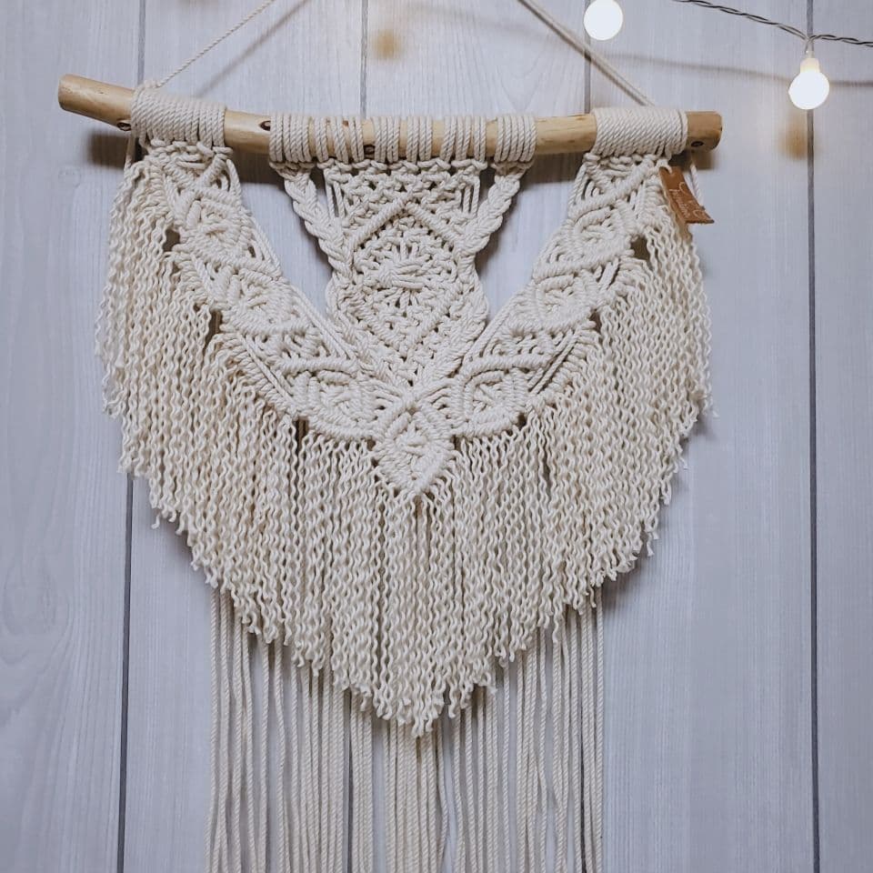 ＊再販＊ NO.15 マクラメタペストリー