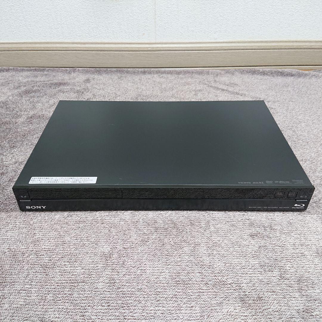 美品　ソニー　ブルーレイレコーダー　BDZ-SKP75