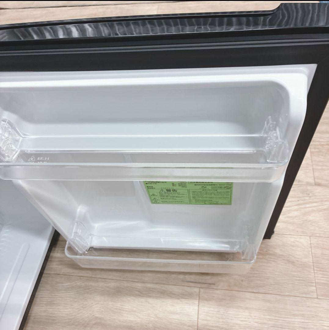 ◇大阪府 神戸市 配達料無料！保証5ヶ月◇2023年冷蔵庫◇一人暮らしや寝室に！