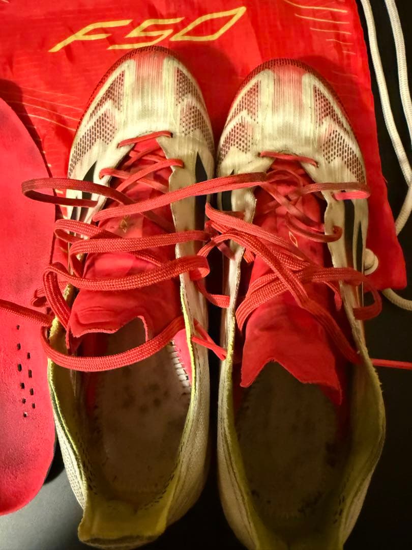 アディダス F50 ELITE AG 27.0cm