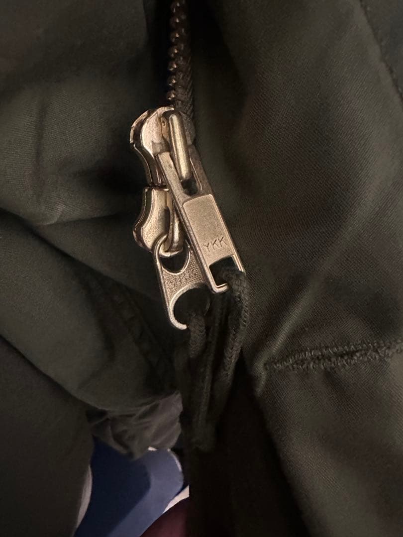 70sカナダ軍 モッズコート ecw パーカー　フルセット